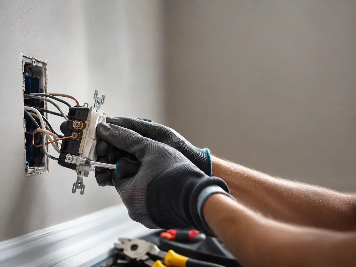 Why choose Whole Home Rewiring in Arbyrd, MO